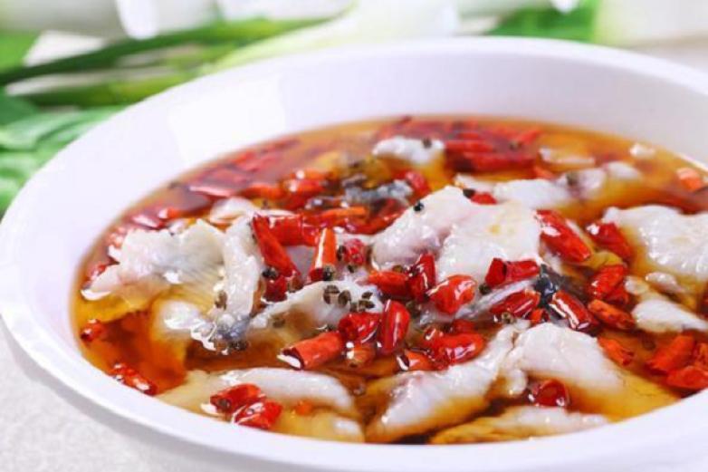 德鱼得水酸菜鱼米饭